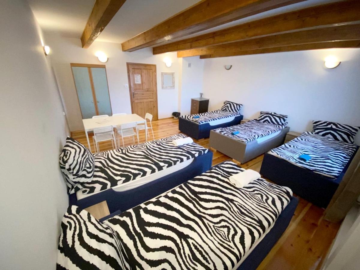 Hostel Bialystok Centrum 외부 사진
