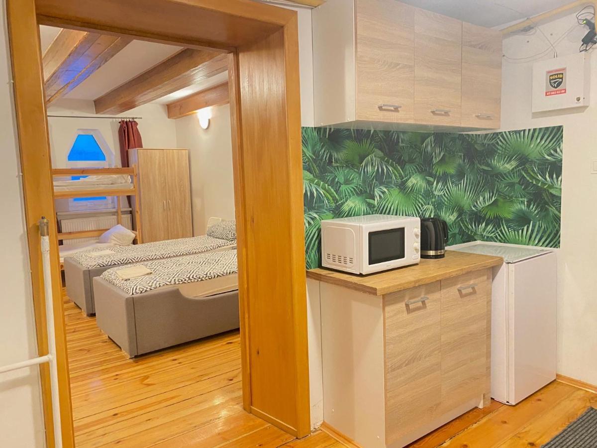 Hostel Bialystok Centrum 외부 사진