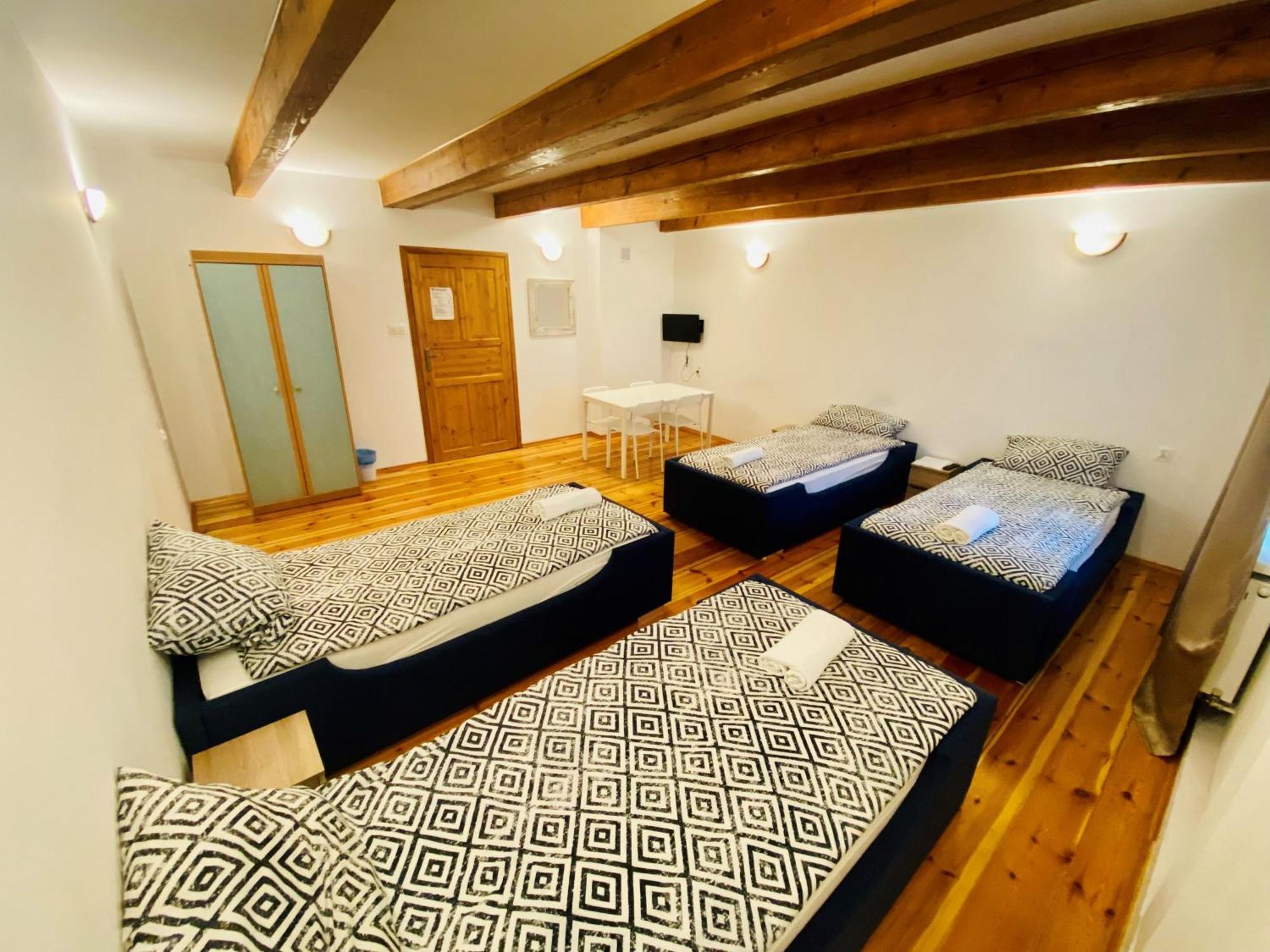 Hostel Bialystok Centrum 외부 사진