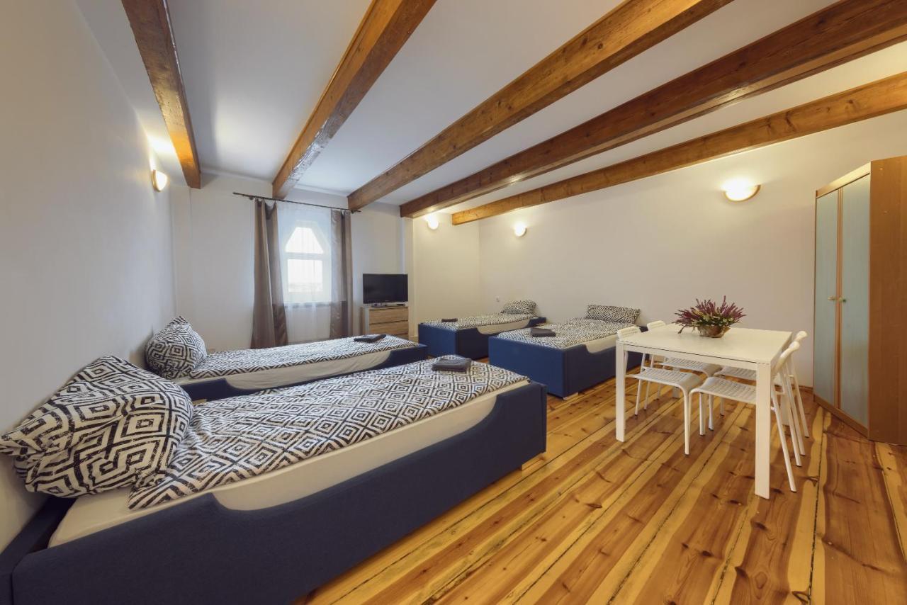 Hostel Bialystok Centrum 외부 사진