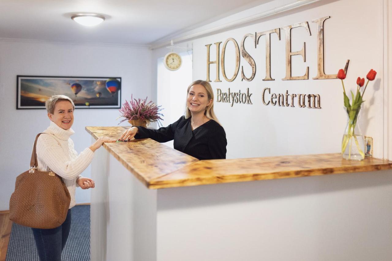 Hostel Bialystok Centrum 외부 사진