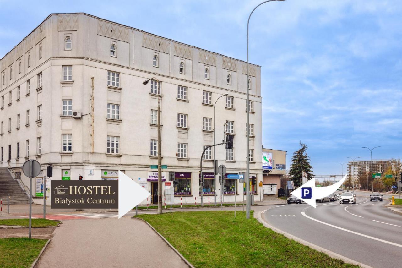 Hostel Bialystok Centrum 외부 사진
