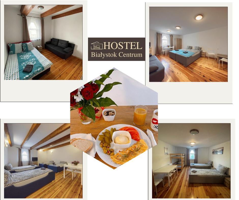 Hostel Bialystok Centrum 외부 사진